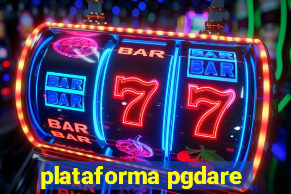 plataforma pgdare